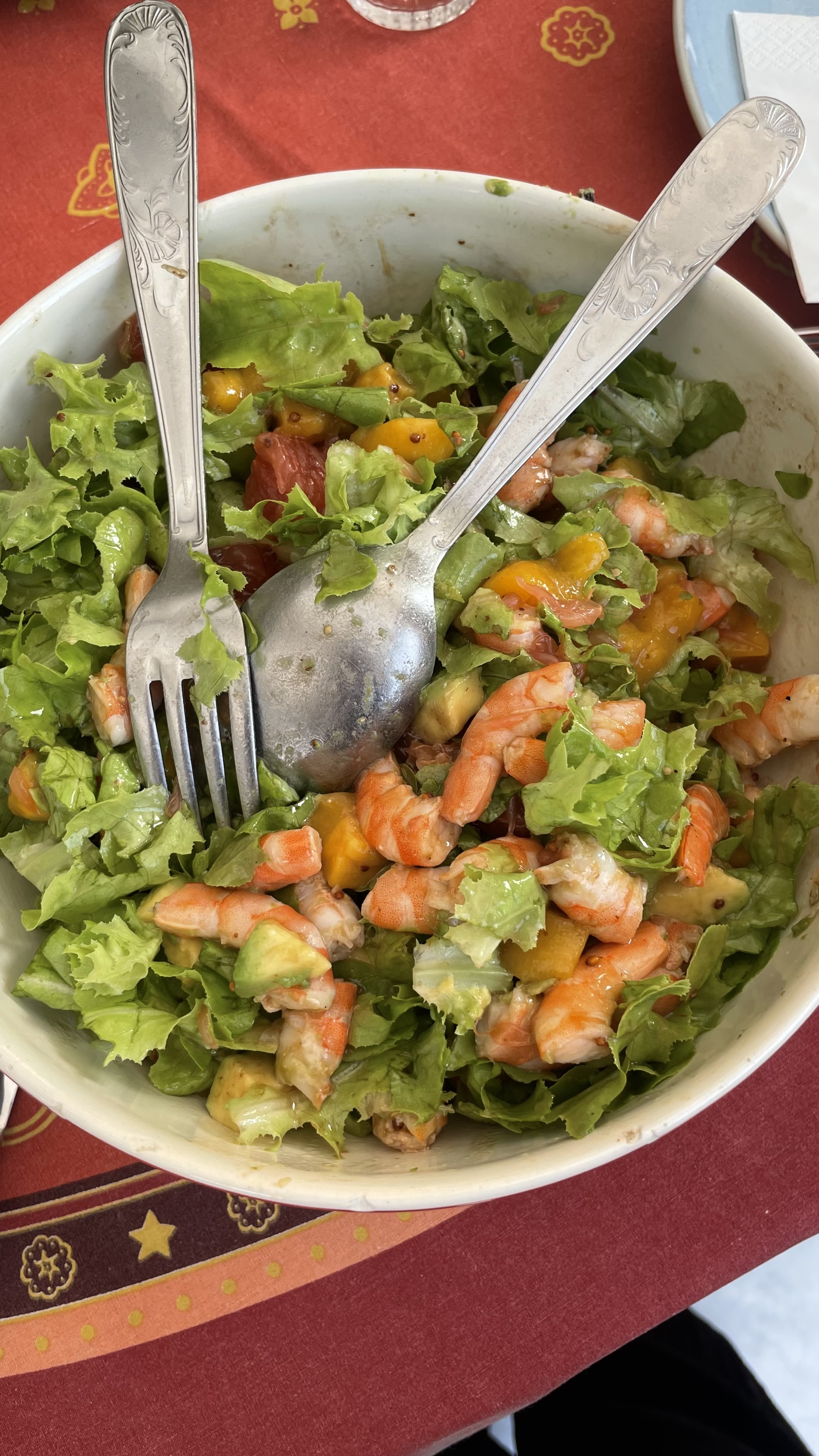Salade de Flo